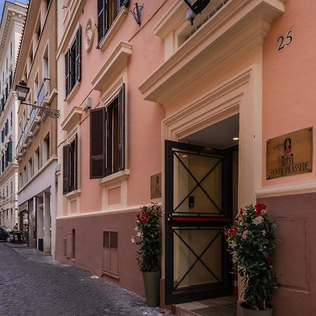 Hotel Santa Prassede Roma Ngoại thất bức ảnh