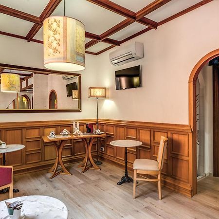 Hotel Santa Prassede Roma Ngoại thất bức ảnh