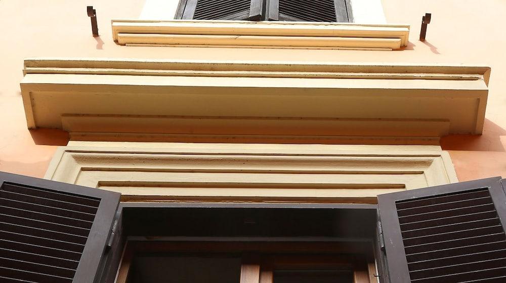 Hotel Santa Prassede Roma Ngoại thất bức ảnh