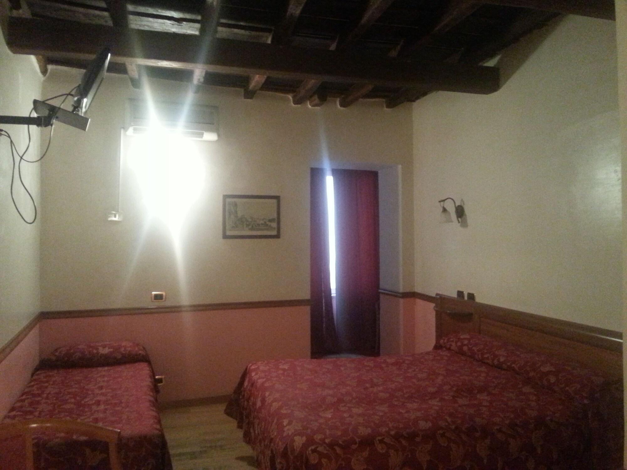 Hotel Santa Prassede Roma Ngoại thất bức ảnh
