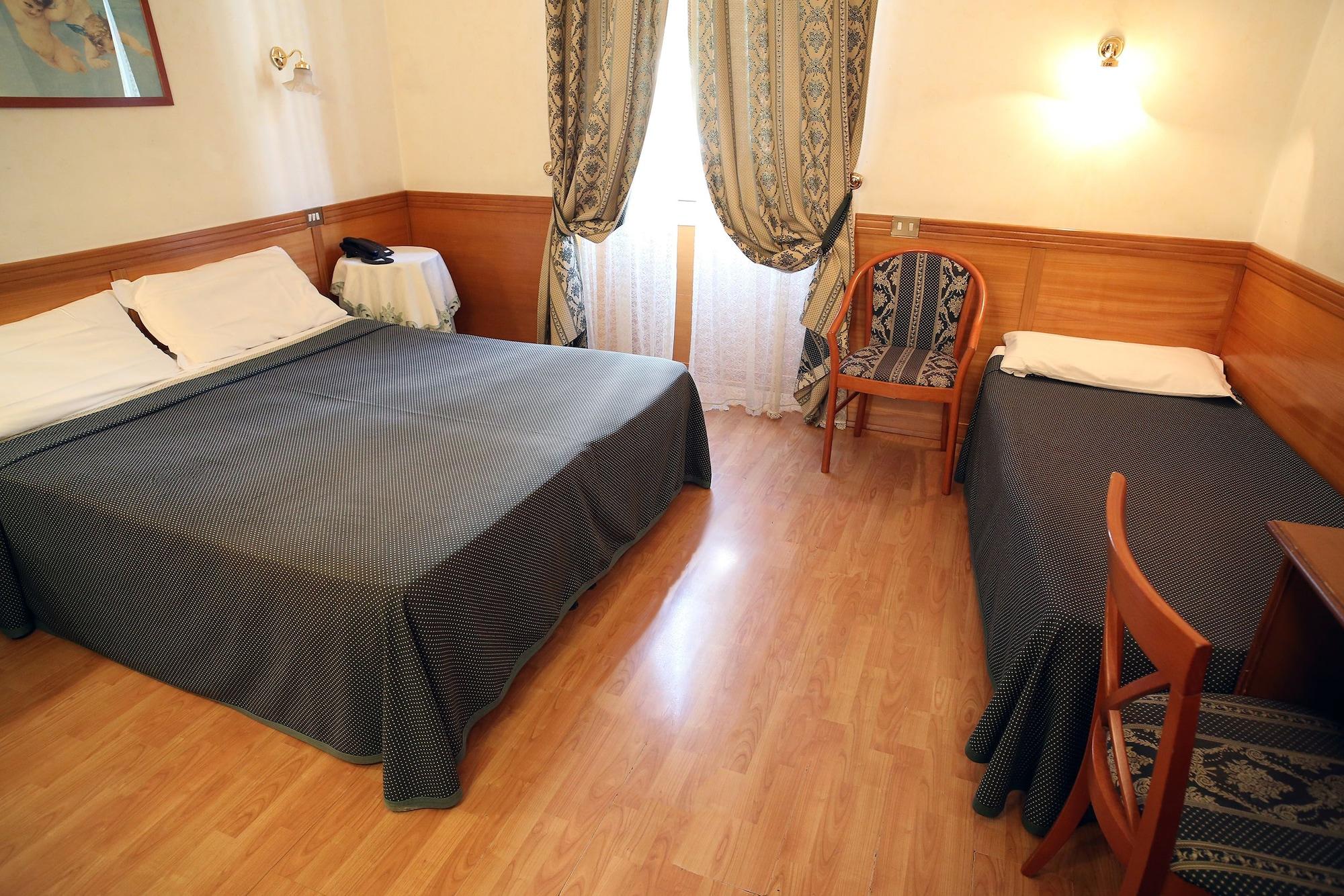 Hotel Santa Prassede Roma Ngoại thất bức ảnh