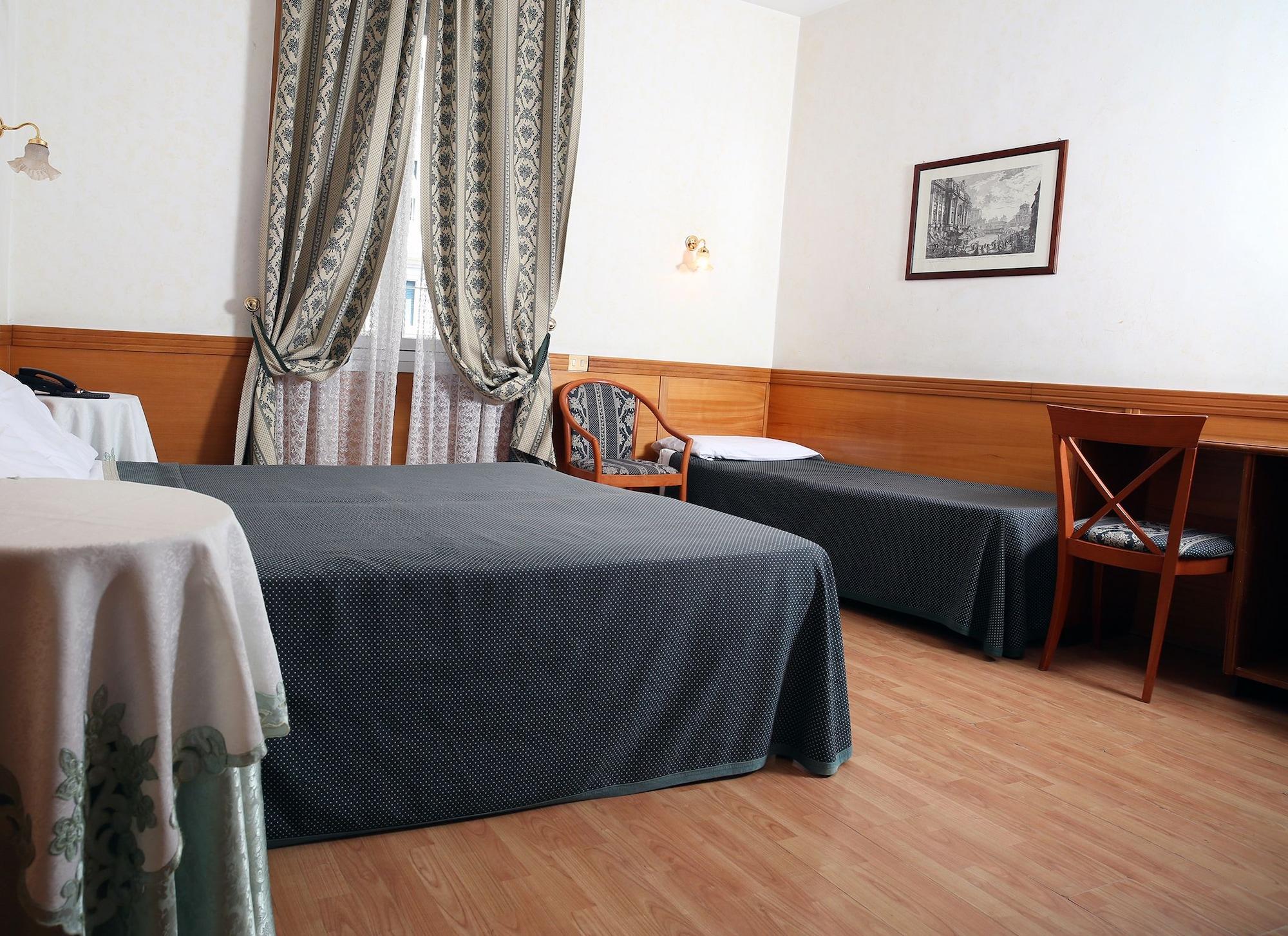 Hotel Santa Prassede Roma Ngoại thất bức ảnh