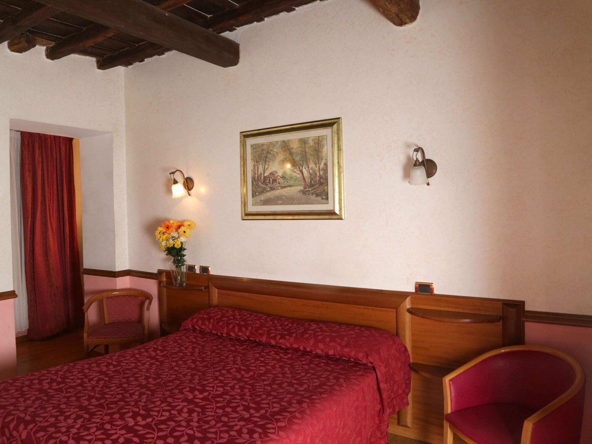 Hotel Santa Prassede Roma Ngoại thất bức ảnh