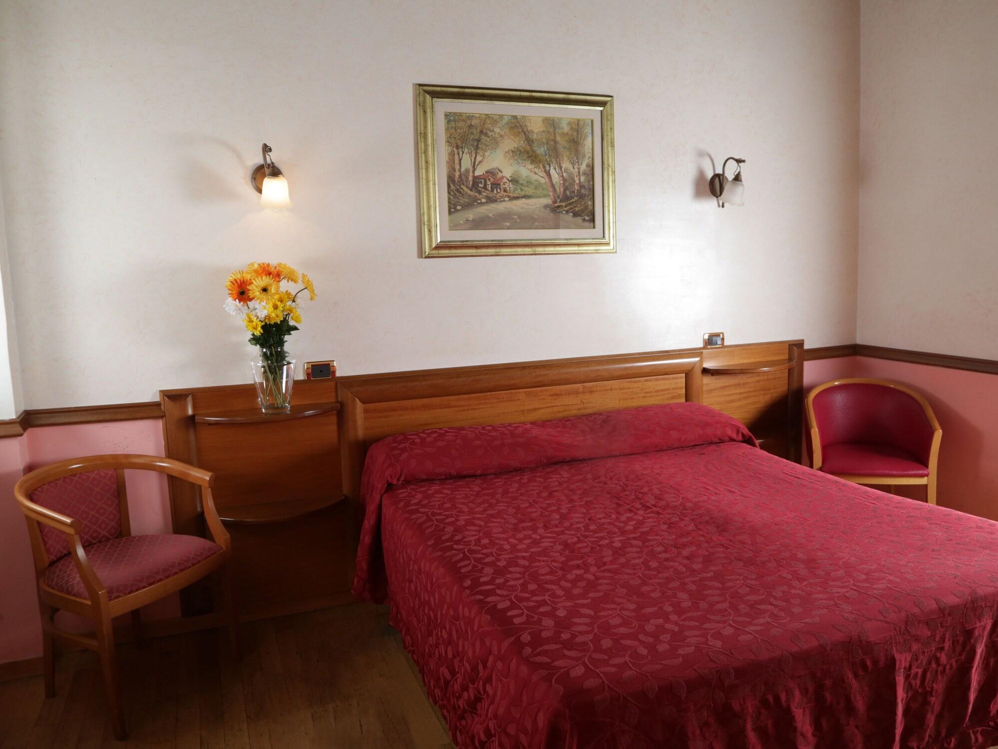 Hotel Santa Prassede Roma Ngoại thất bức ảnh