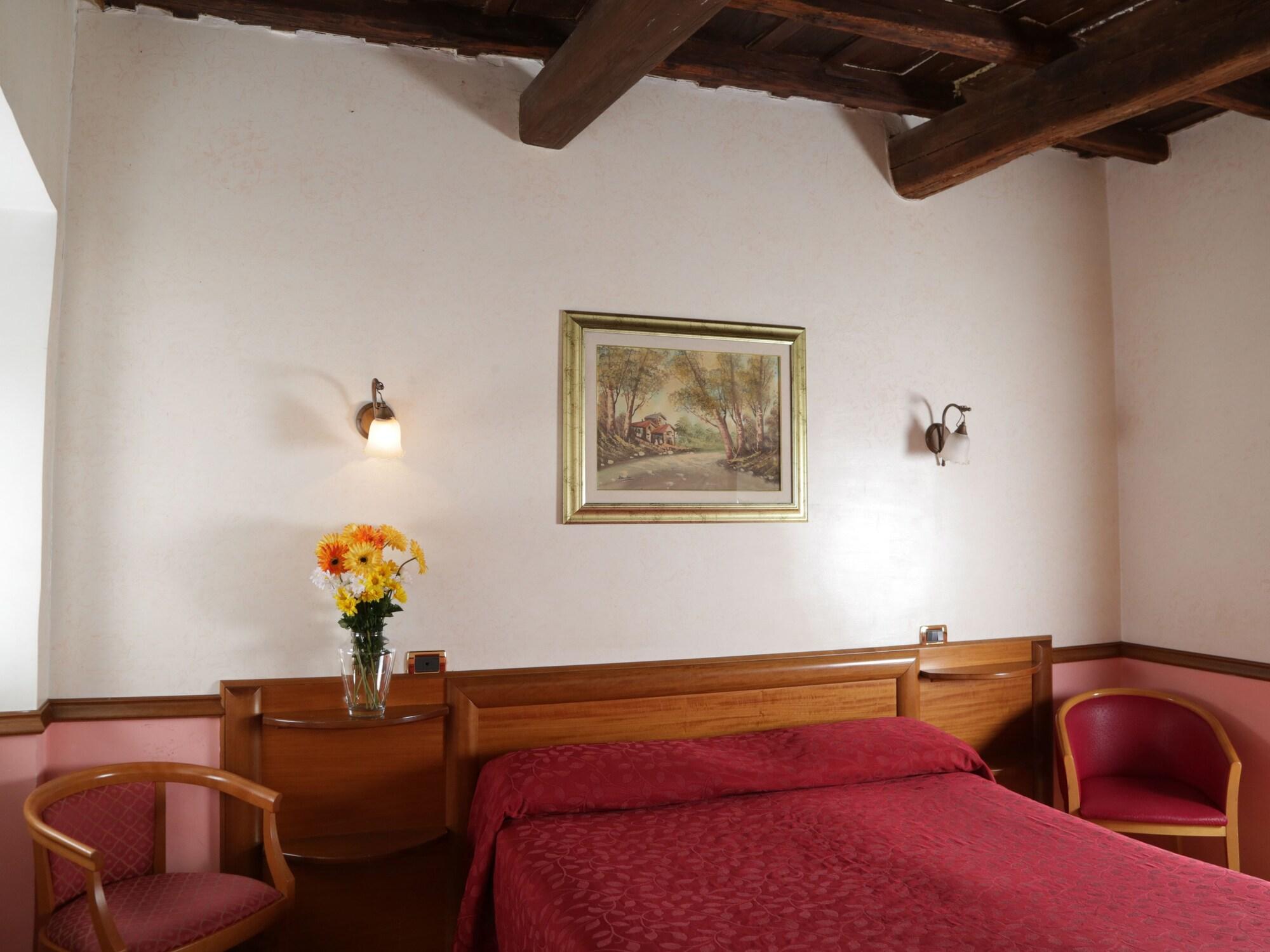 Hotel Santa Prassede Roma Ngoại thất bức ảnh