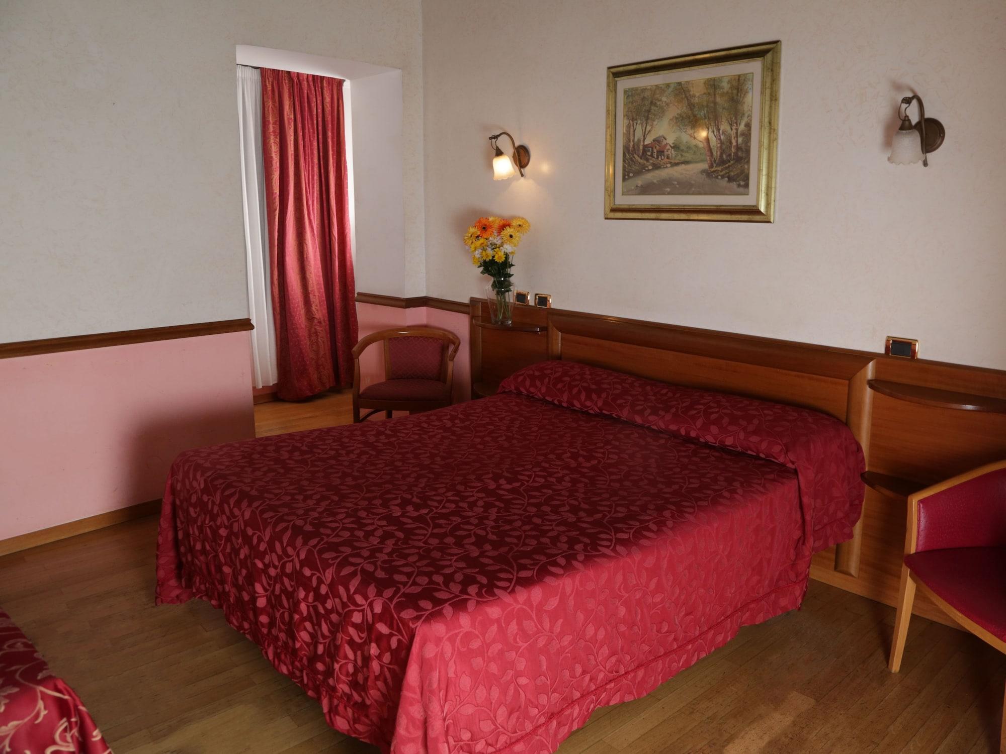 Hotel Santa Prassede Roma Ngoại thất bức ảnh