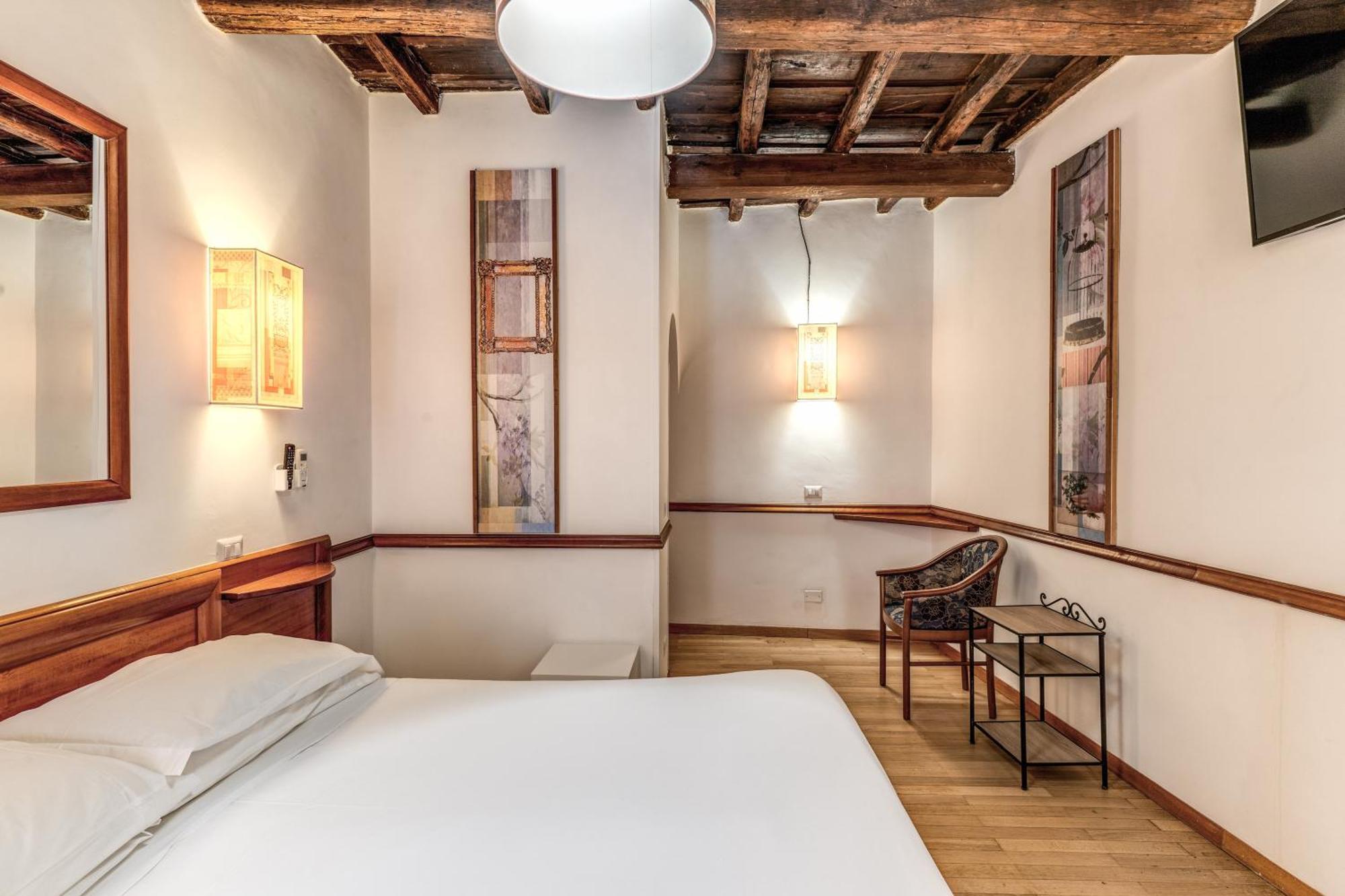 Hotel Santa Prassede Roma Ngoại thất bức ảnh