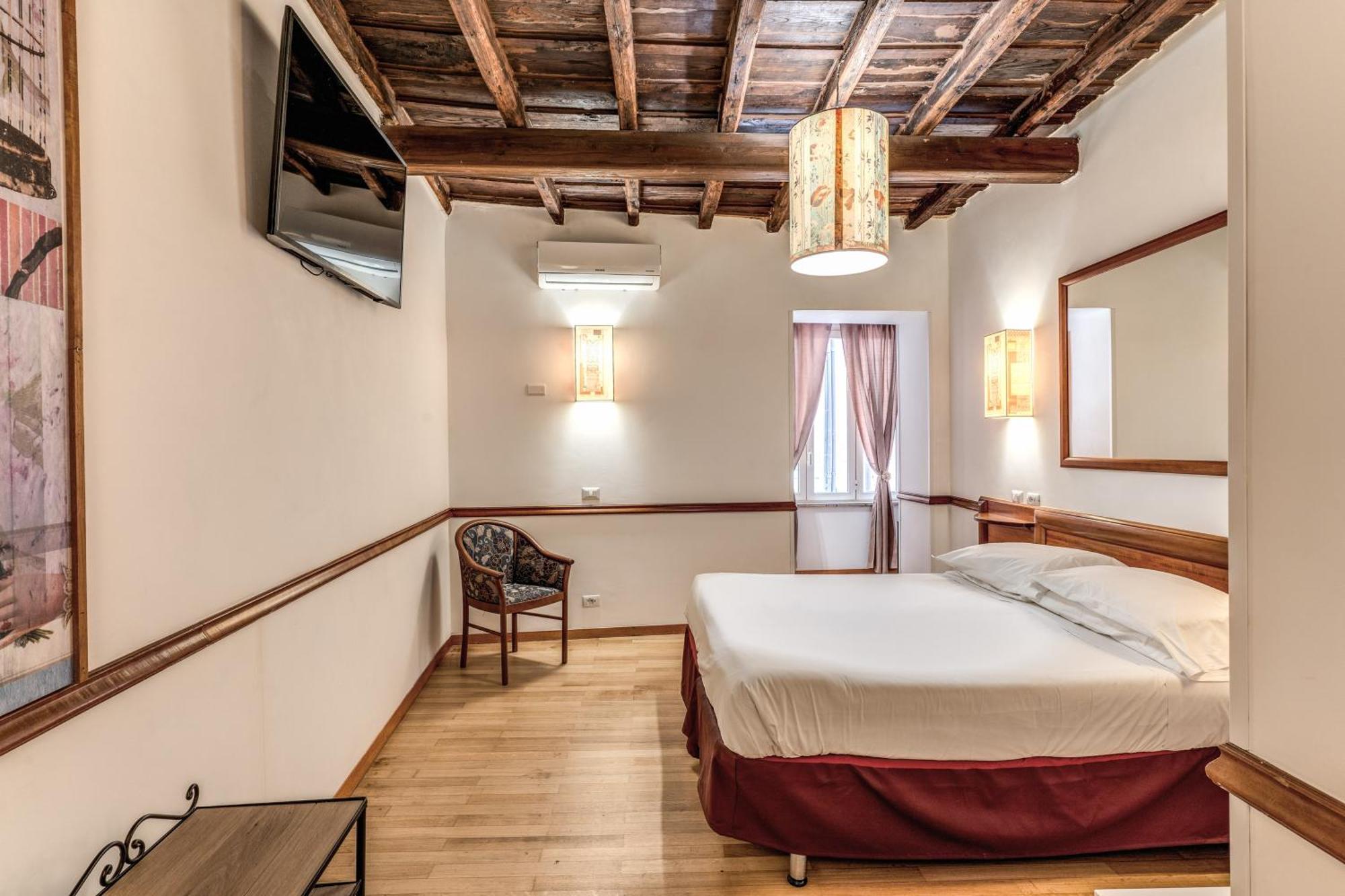 Hotel Santa Prassede Roma Ngoại thất bức ảnh