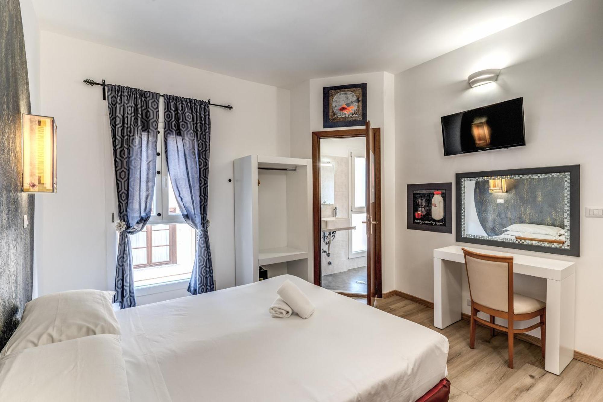 Hotel Santa Prassede Roma Ngoại thất bức ảnh