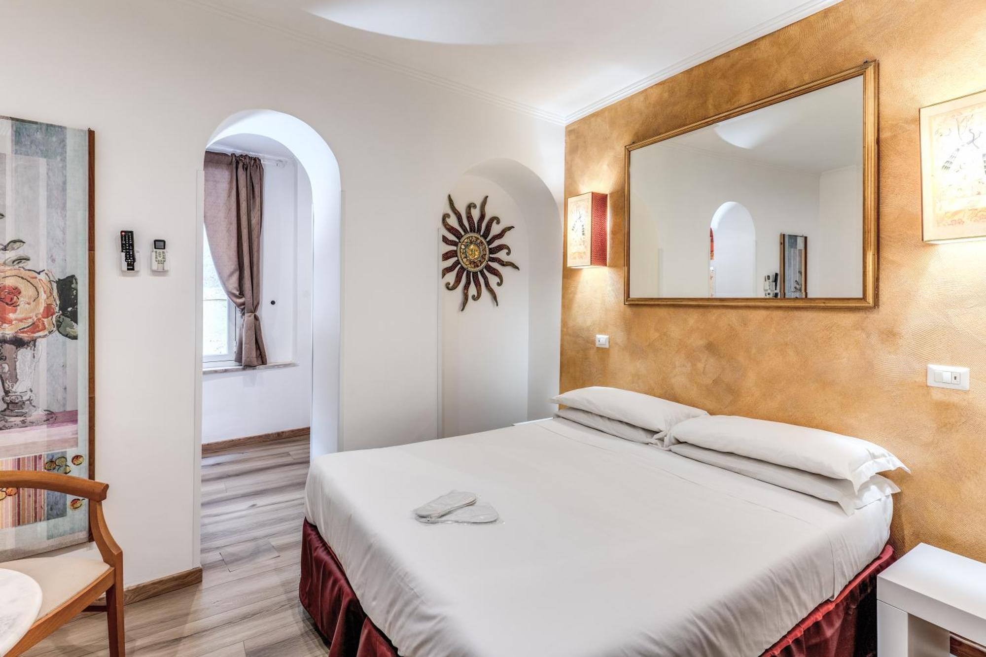 Hotel Santa Prassede Roma Ngoại thất bức ảnh