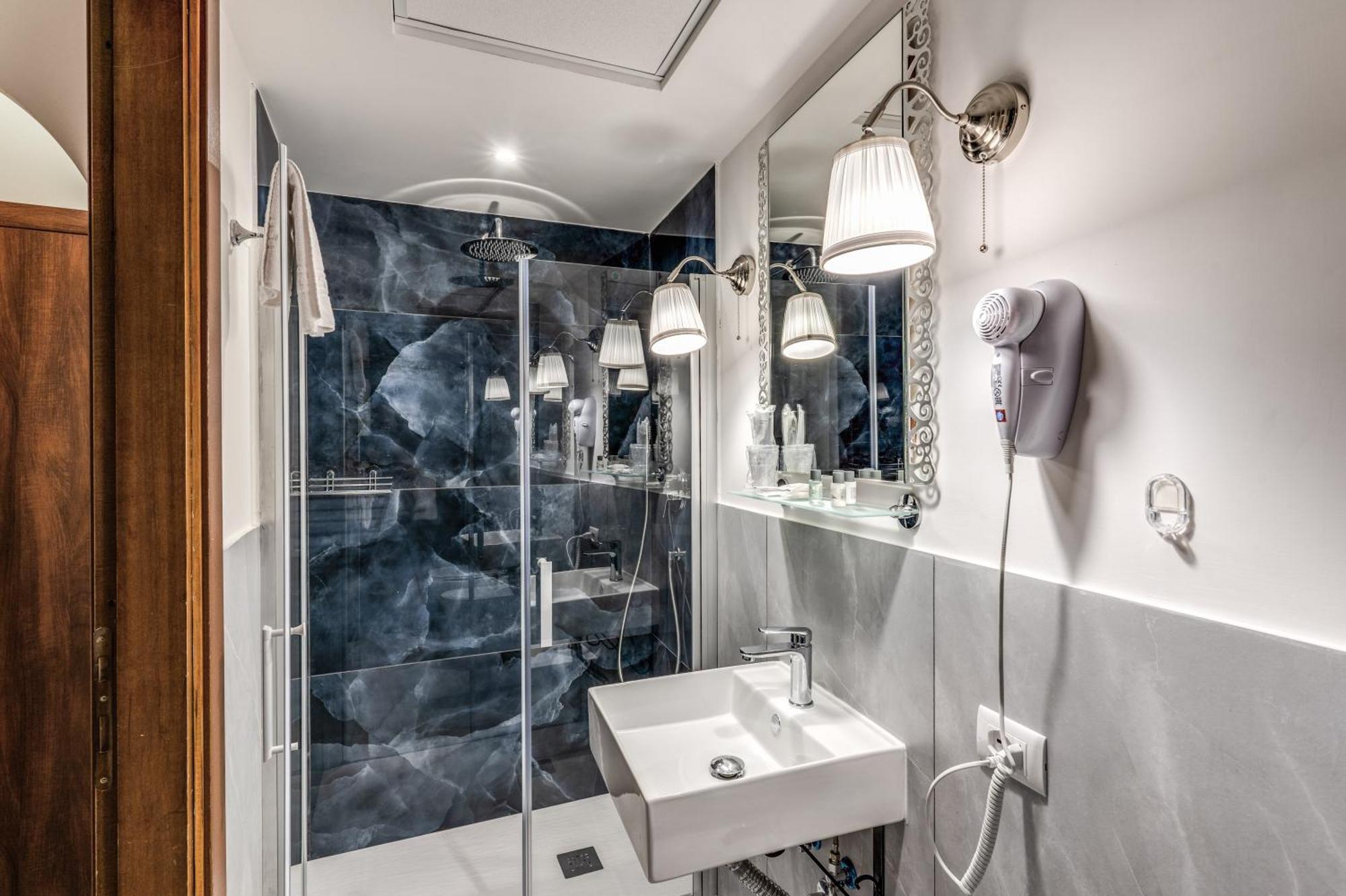 Hotel Santa Prassede Roma Ngoại thất bức ảnh