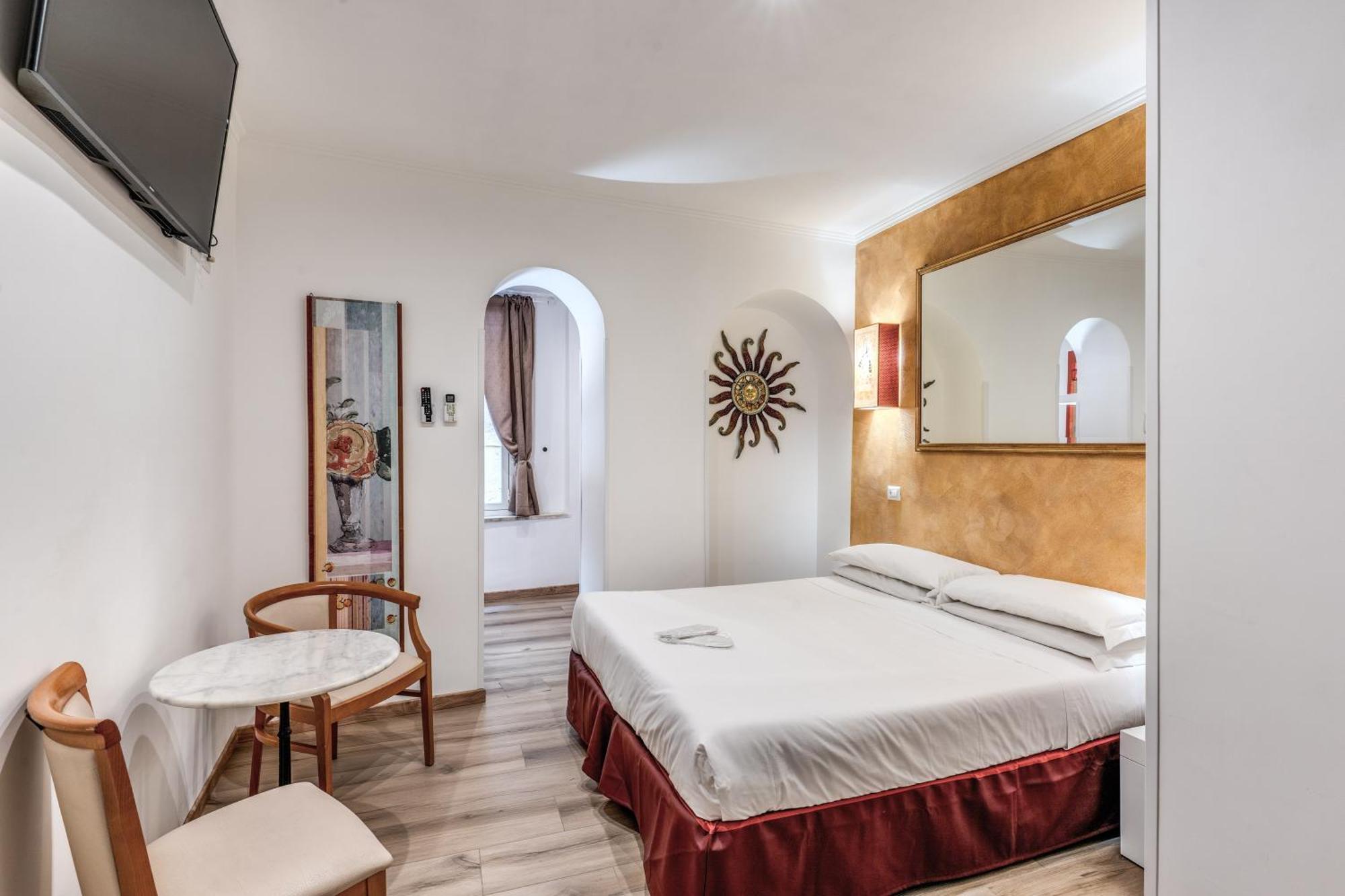 Hotel Santa Prassede Roma Ngoại thất bức ảnh