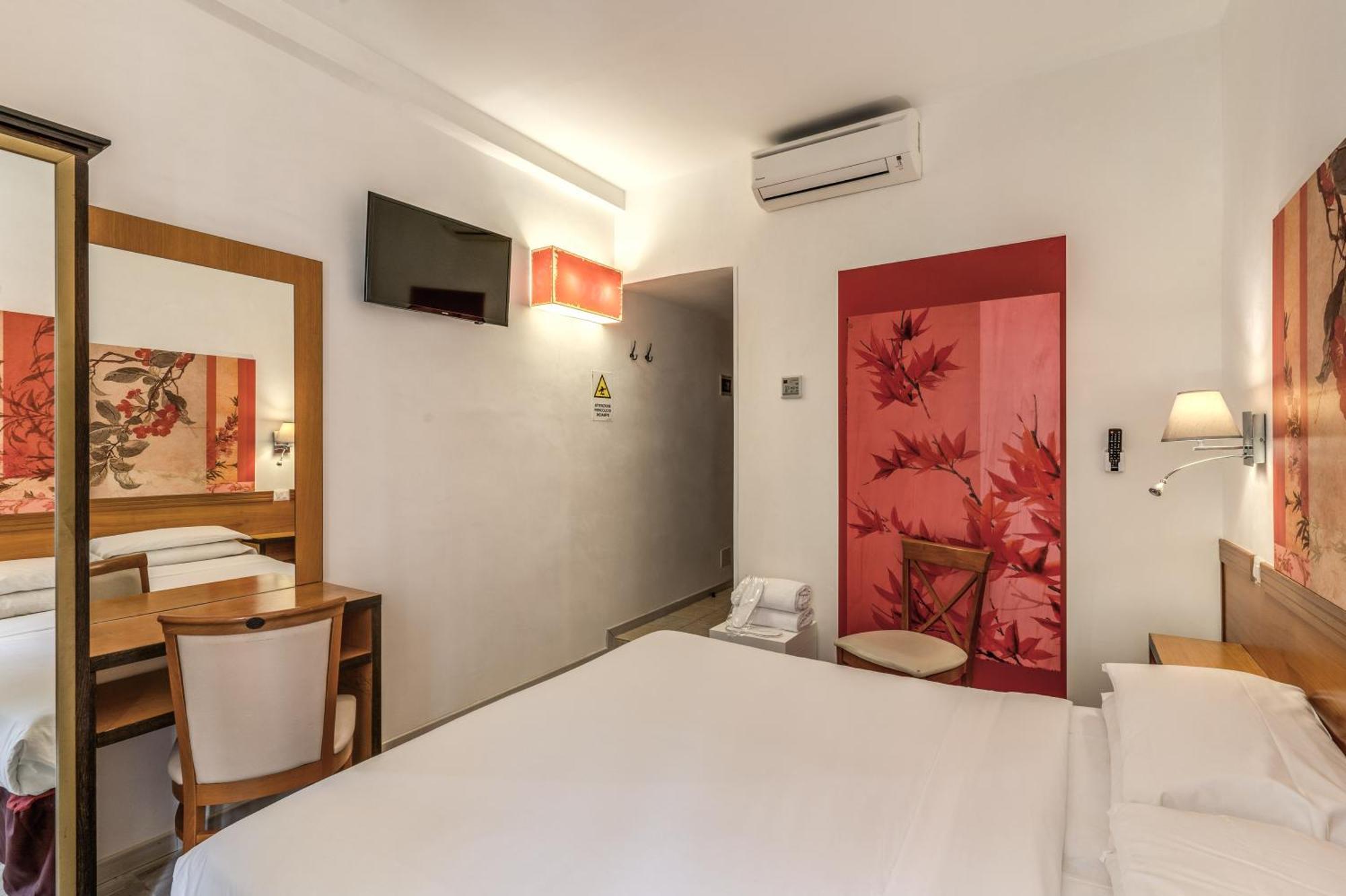 Hotel Santa Prassede Roma Ngoại thất bức ảnh