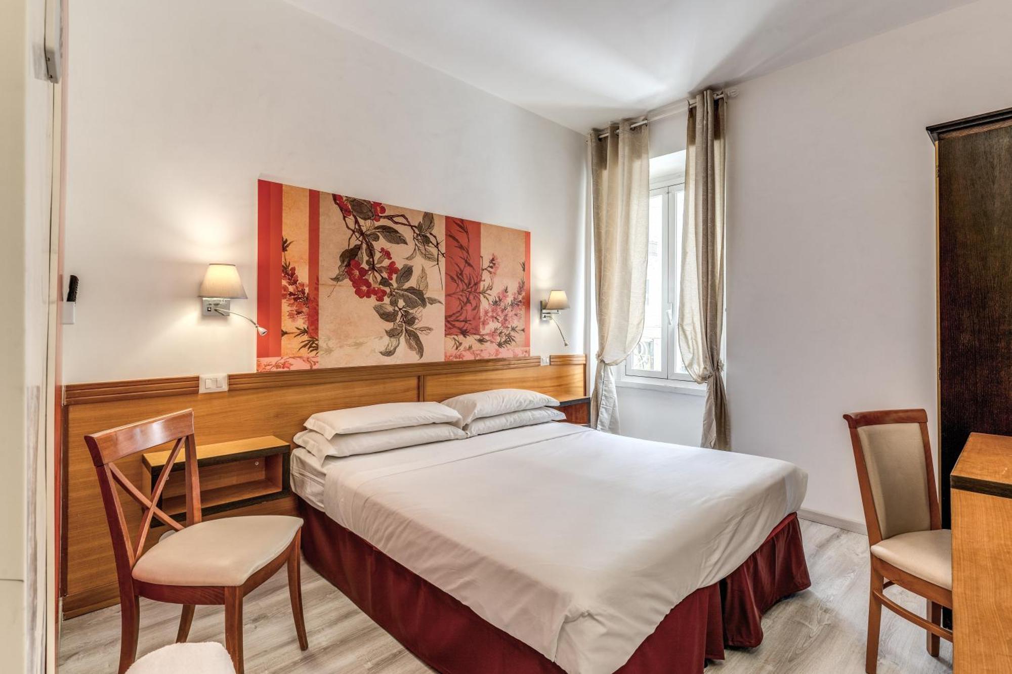 Hotel Santa Prassede Roma Ngoại thất bức ảnh