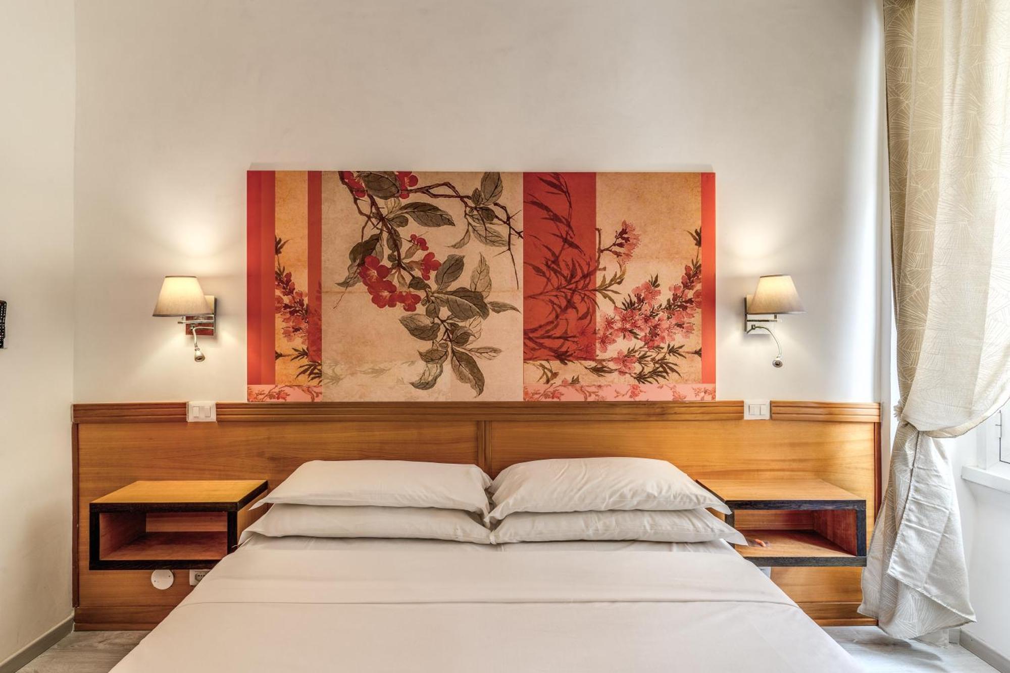 Hotel Santa Prassede Roma Ngoại thất bức ảnh