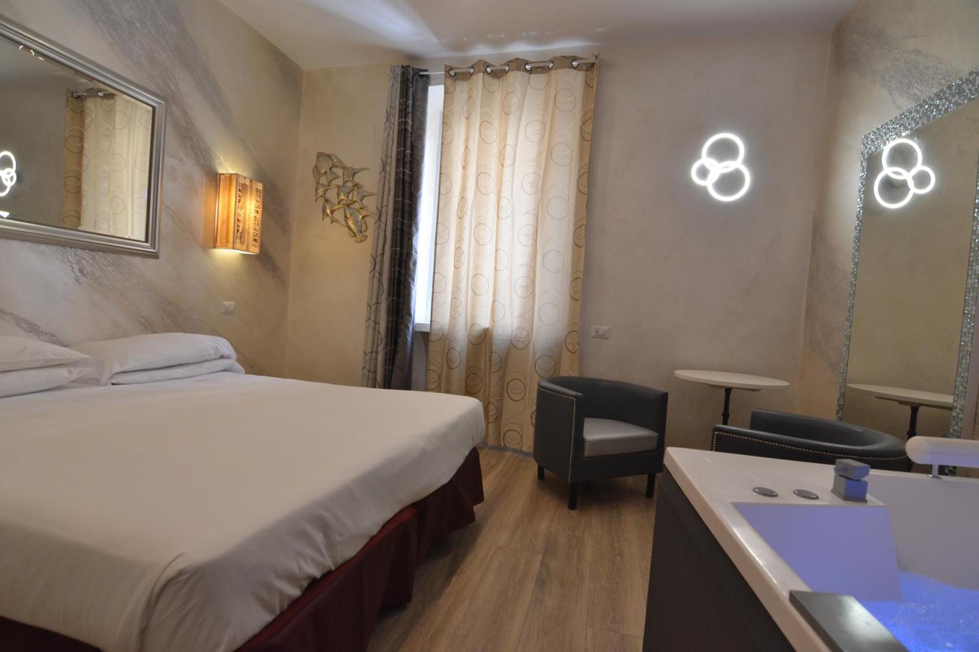 Hotel Santa Prassede Roma Ngoại thất bức ảnh