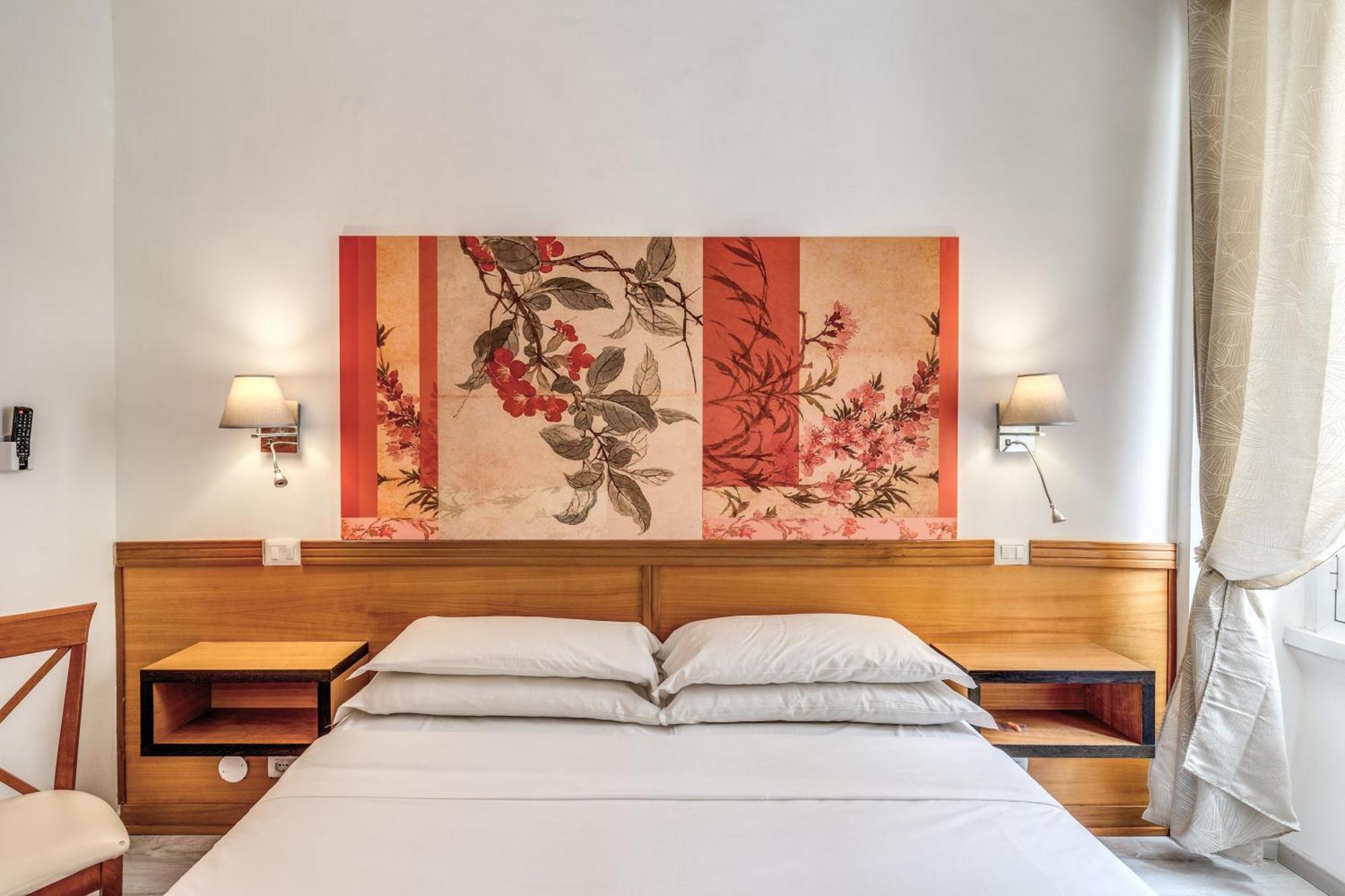 Hotel Santa Prassede Roma Ngoại thất bức ảnh