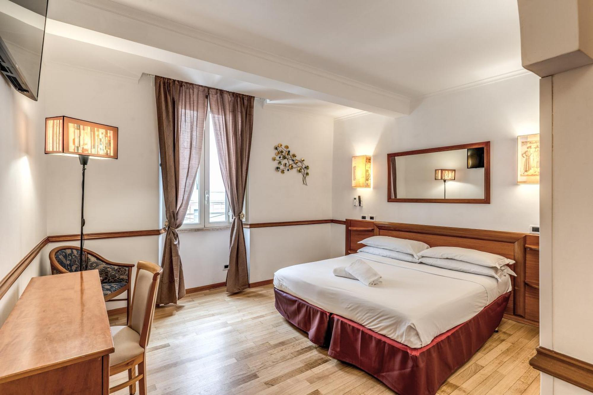 Hotel Santa Prassede Roma Ngoại thất bức ảnh