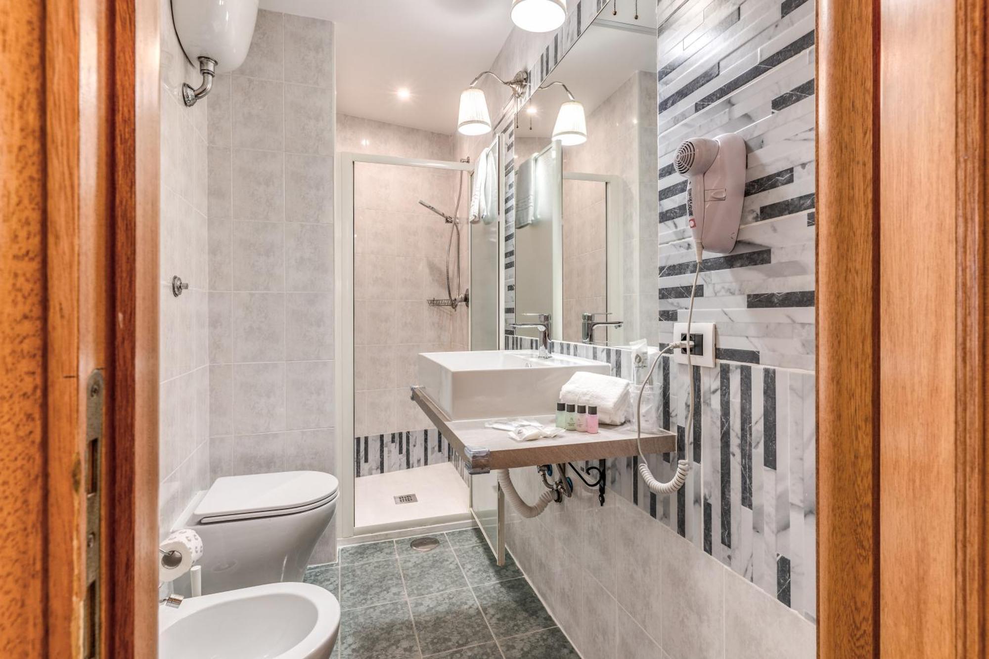 Hotel Santa Prassede Roma Ngoại thất bức ảnh
