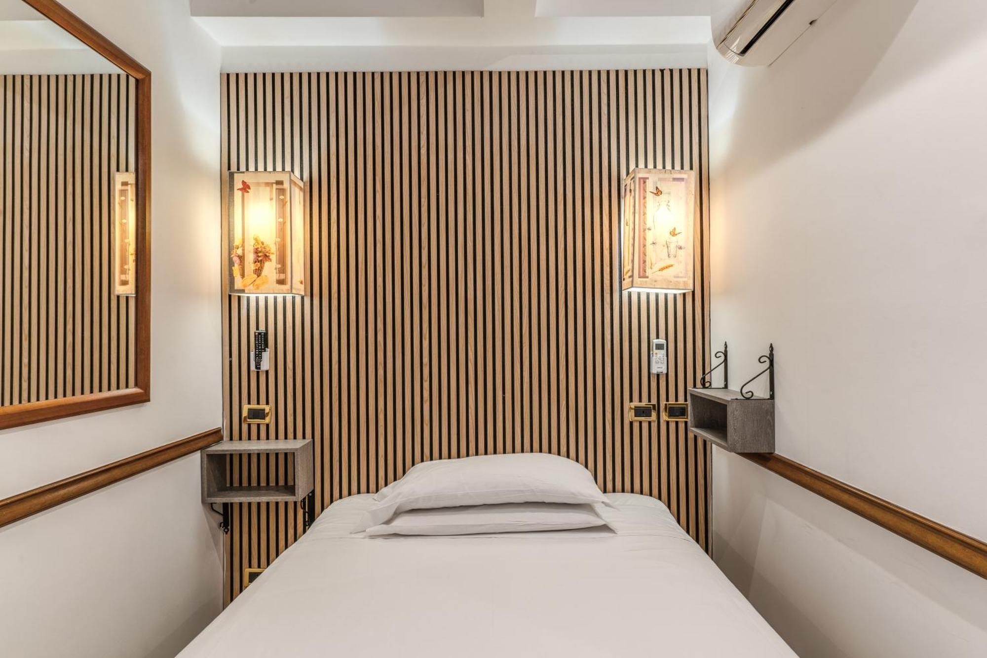 Hotel Santa Prassede Roma Ngoại thất bức ảnh
