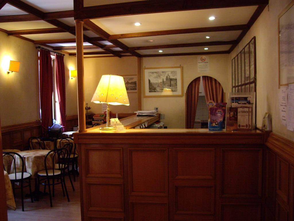 Hotel Santa Prassede Roma Ngoại thất bức ảnh