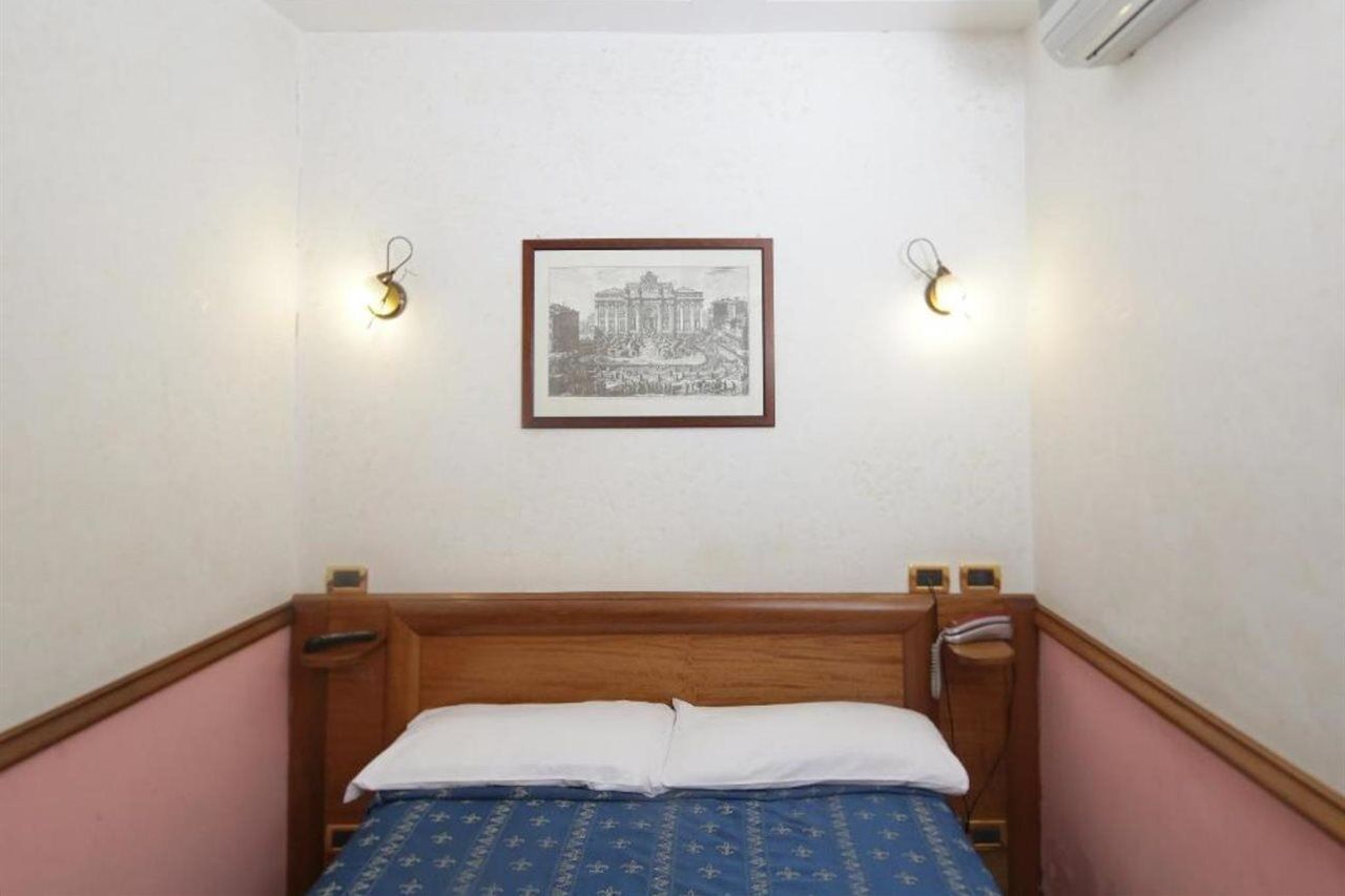 Hotel Santa Prassede Roma Ngoại thất bức ảnh